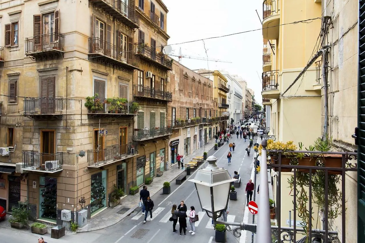 Maqueda Apartments Palermo 0*,
