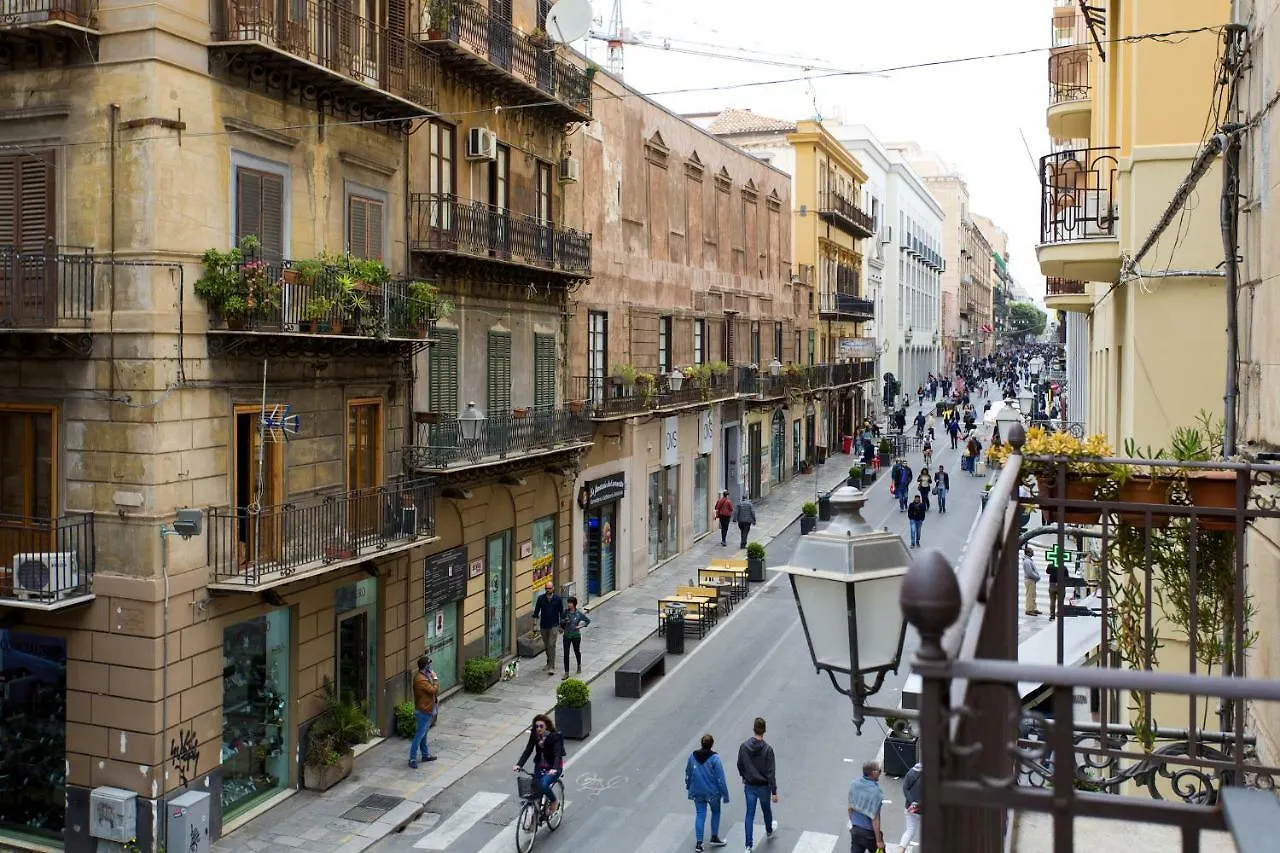 Maqueda Apartments Palermo Italy
