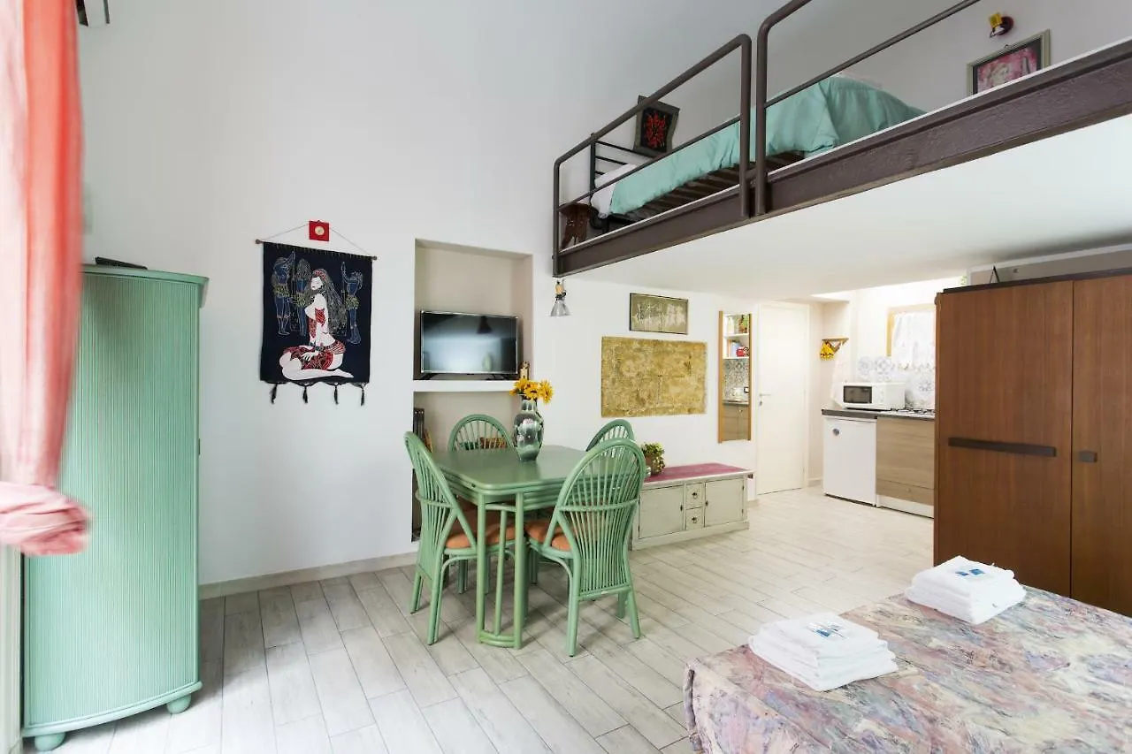 Maqueda Apartments Palermo 0*,  Italy