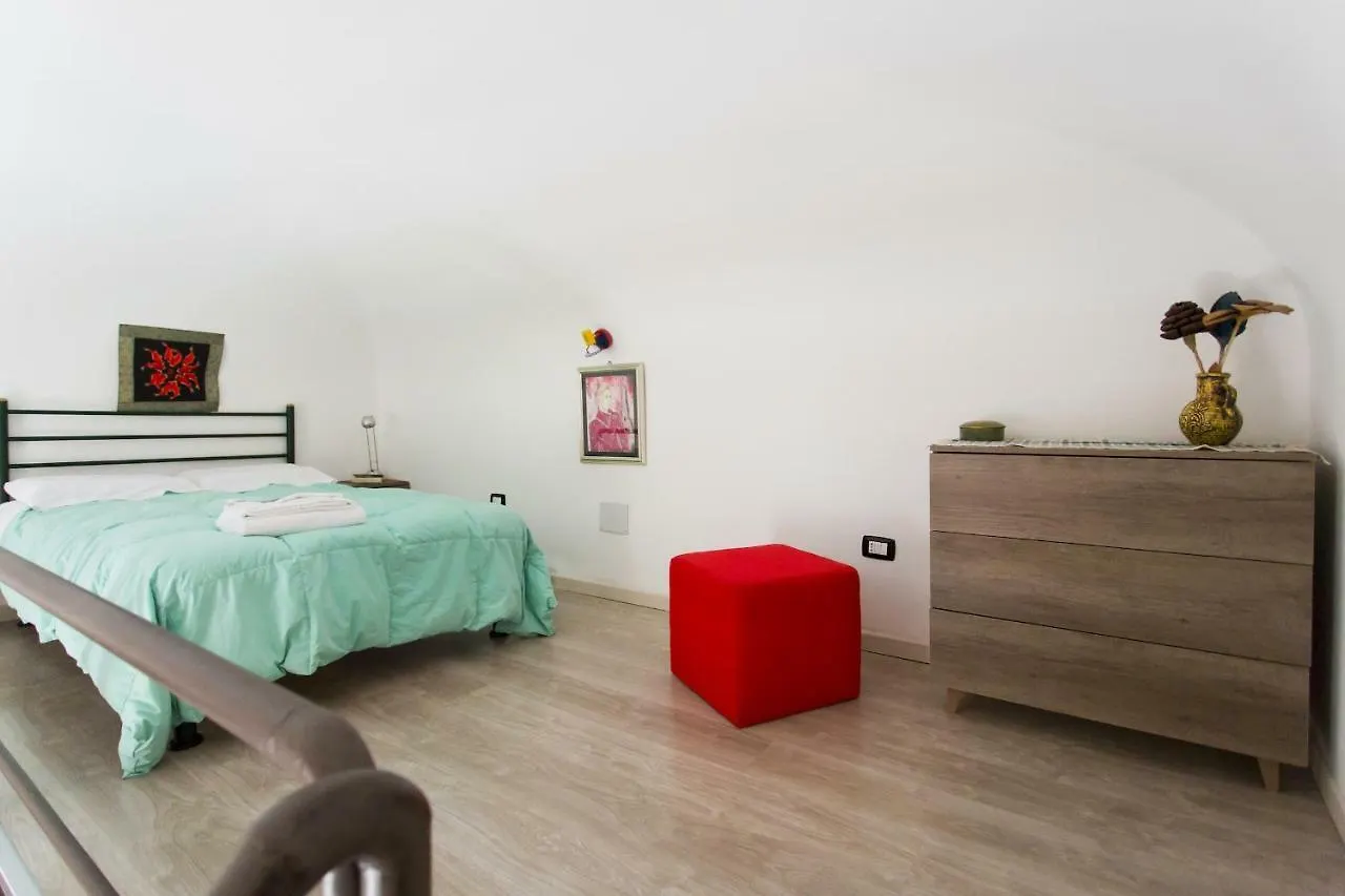 Maqueda Apartments Palermo Italy