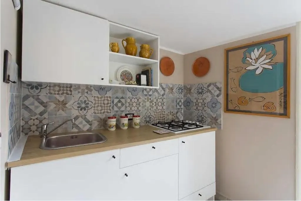 פלרמו Maqueda Apartments 0*,