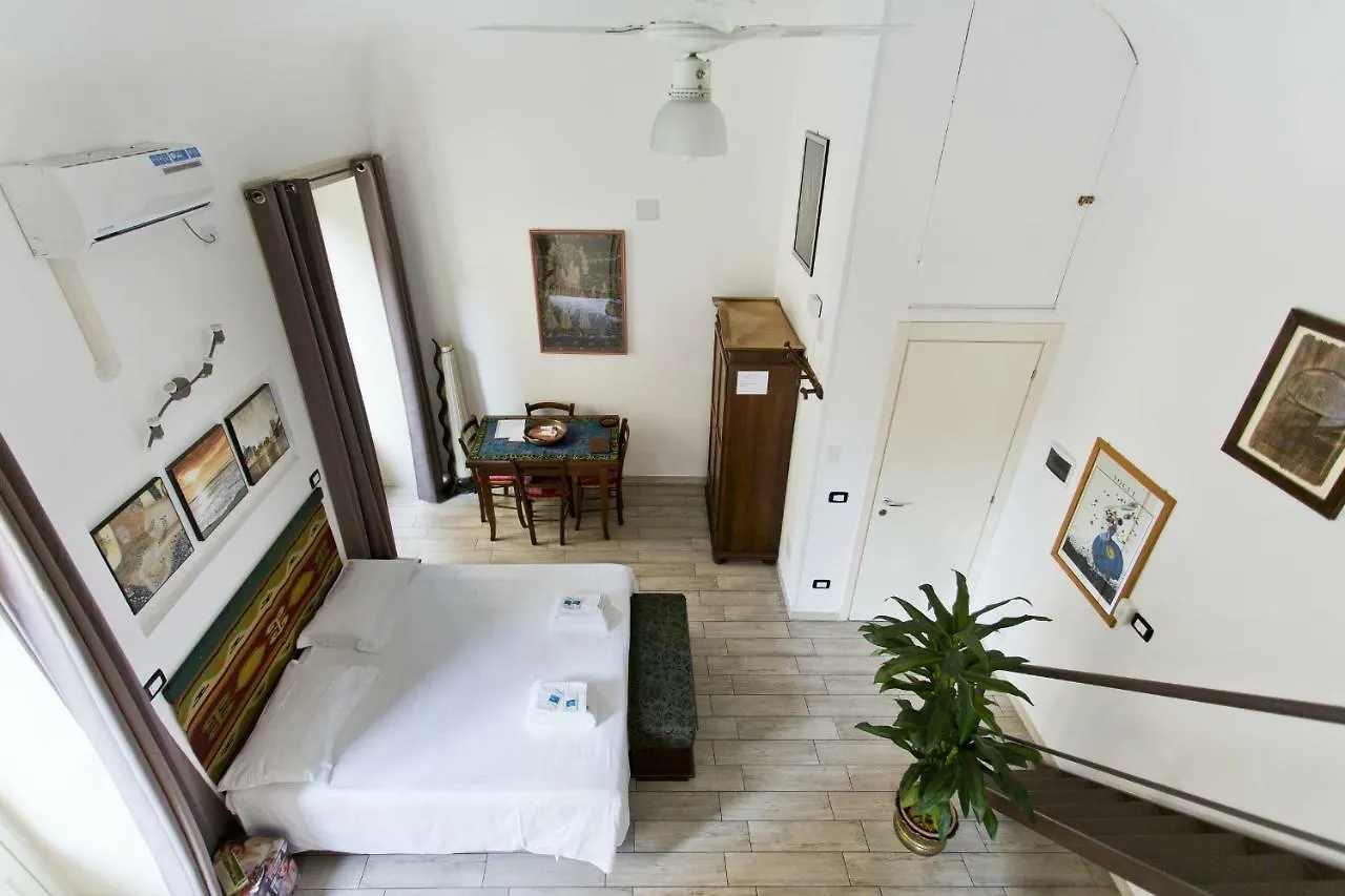 פלרמו Maqueda Apartments