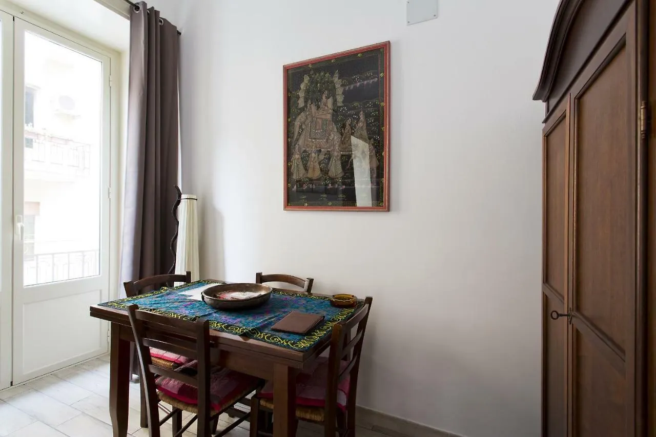 פלרמו Maqueda Apartments איטליה