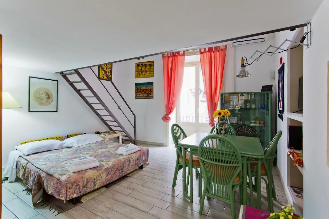 פלרמו Maqueda Apartments